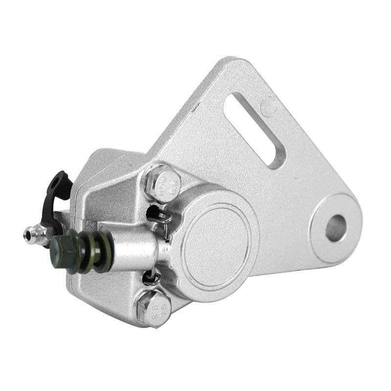 cyclingcolors Pinza de freno trasera para motocicleta, scooter, ciclomotor, compatible con Piaggio, Derbi, Peugeot, Gilera, AJP
