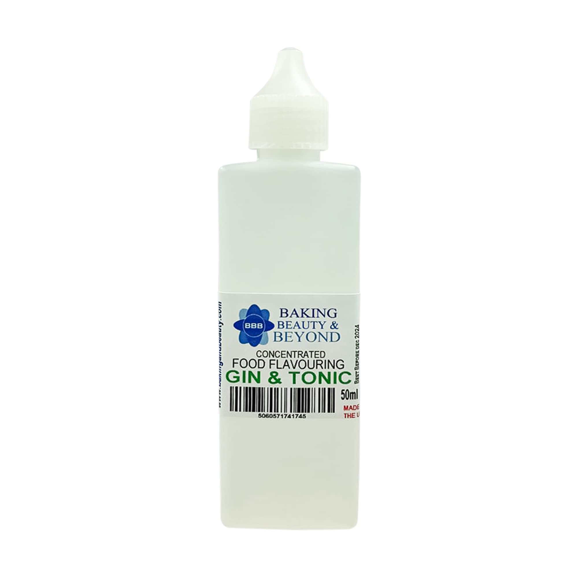 Baking Beauty and Beyond Concentrated Food Flavouring - Banana (50ml) — view 24