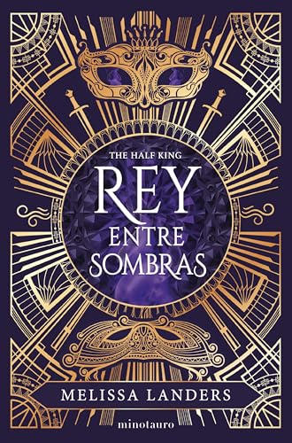Rey entre sombras: 1 (Romantasy)