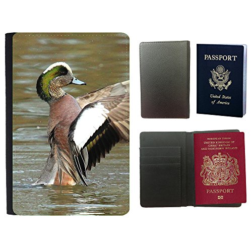 PU Funda para pasaporte // F00032745 Fischione