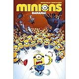 LOS MINIONS 1. BANANA