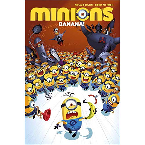 Minions: Banana 1