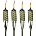 Tiki torches