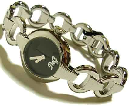 Amazon.co.jp: [ディー＆ジー] D＆G TIME ドルガバ PATTERN レディース