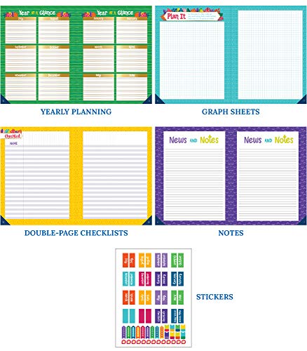One World Teacher Planner