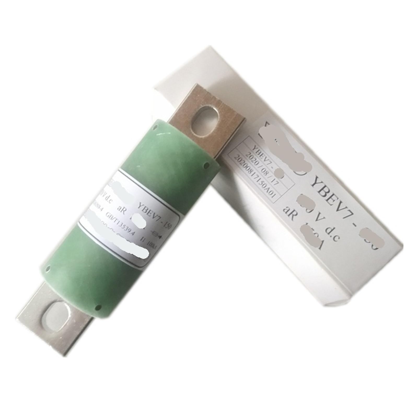 Fusible rapide DC 150A pour onduleur solaire et chargeur batterie DC750V