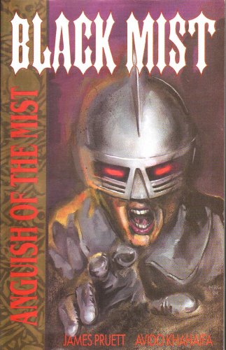 Black Mist Anguish Of The Mist