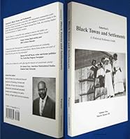 America's Black Towns and Settlements 0966828801 Book Cover