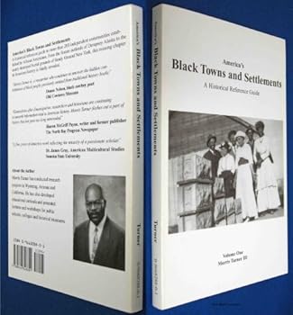 Paperback America Black Towns and Settlements Book