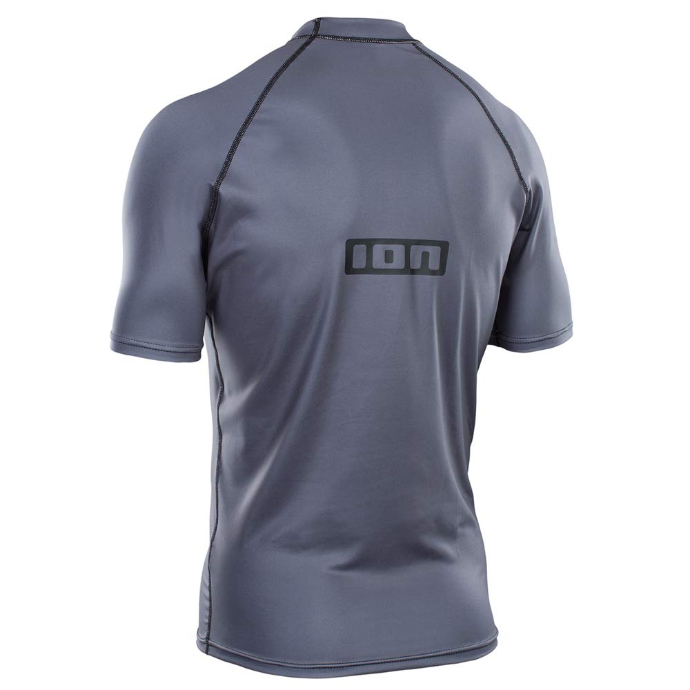 ION Lycra Homme Promo Rashguard Men SS Black 2021