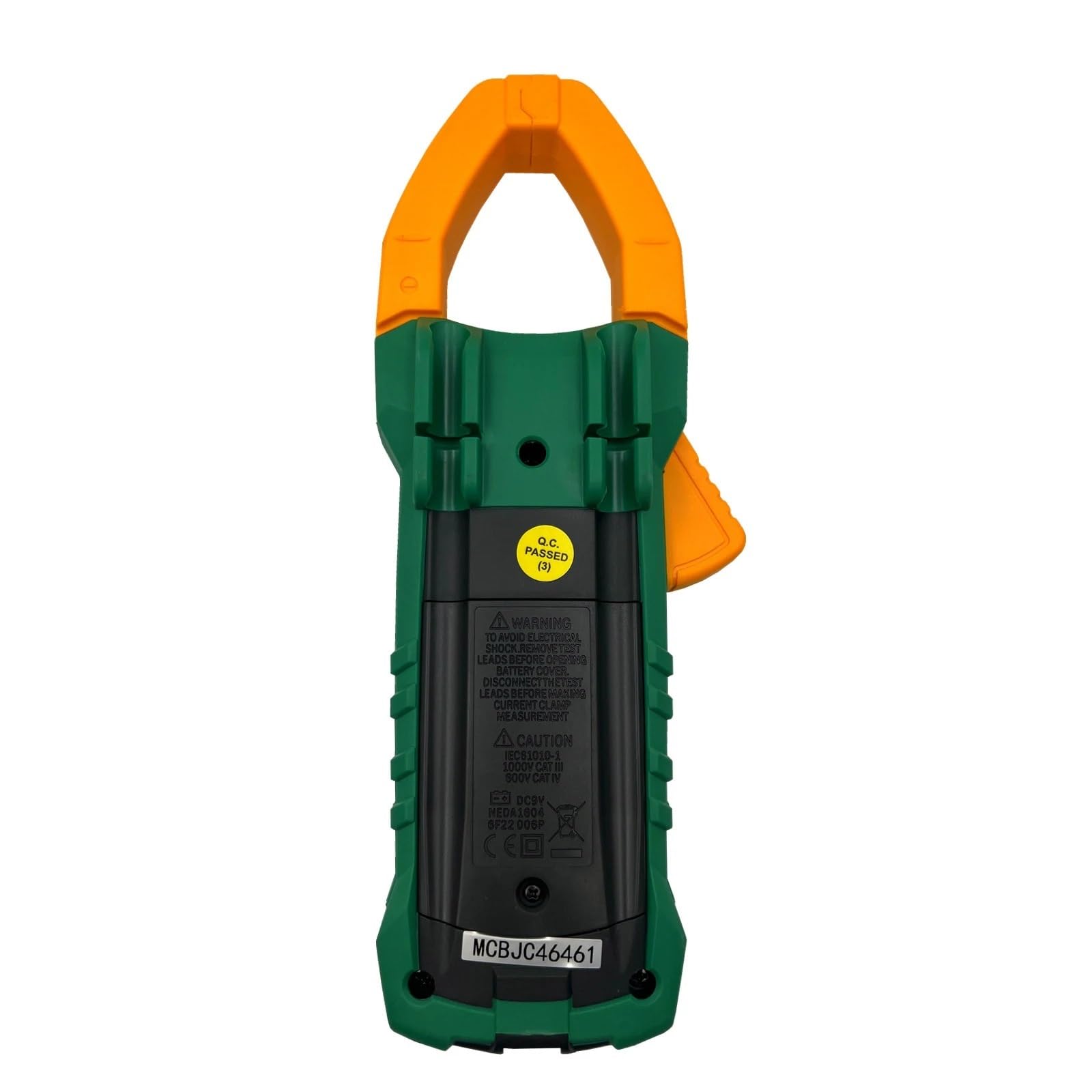 MS2115A Multímetro DC AC Corriente 1000A Medidor de pinza digital Amperímetro NCV Voltaje Ohm Tester Multímetro