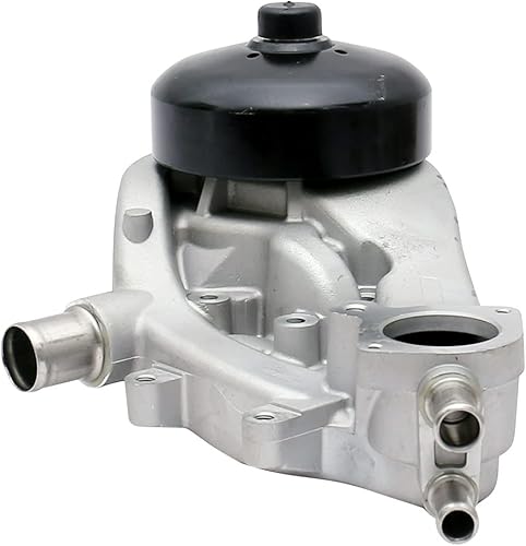 Miniatura 6 de AW6009 Bomba de agua profesional con junta compatible con Cadillac Escalade Chevy Avalanche Colorado Silverado Suburban Tahoe GMC Canyon Envoy