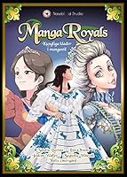Manga Royals : kungliga kläder i mangastil 919856207X Book Cover