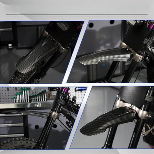 Garde-Boue arrière Sur-Ron queue universelle allongée pour moto tout-terrain - 6