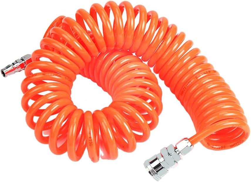 Comimark 1 pcs 6m/19.68ft PU Air Compressor Hose Tube - Perfect for Air Tool Connections!