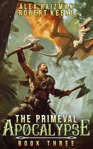 Cover of The Primeval Apocalypse: Book Three