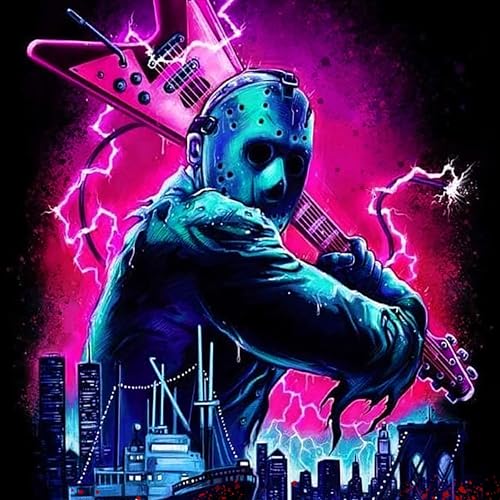 FRIDAY THE 13TH PART 8 (1989) Review | From Crystal Lake to Toxic Waste &mdash; Horror Bull Film School