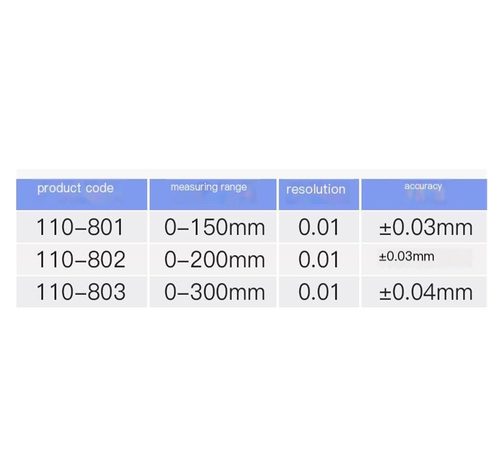 Suwmiarka cyfrowa ze stali nierdzewnej, suwmiarka elektroniczna 0-150/200/300 mm (0-300 mm)