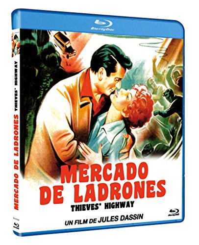 Mercado de Ladrones BD 1949 Thieves' Highway