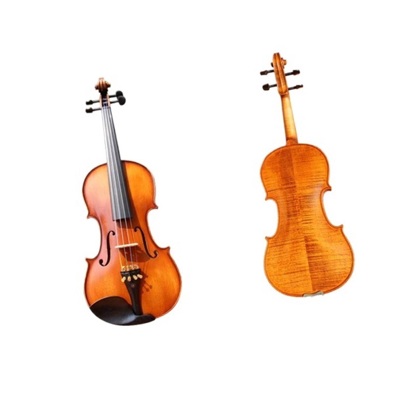 Strumento A Corde Per Adulti Con Modello Di Violino Fatto A Mano Dimensioni Complete Violino(4/4)