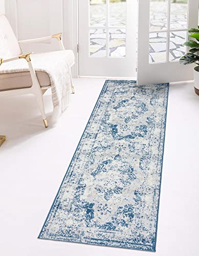 Rugs.com Monte Carlo Collection Rug – 3' 3 x 19'
