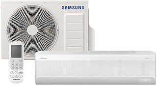 Samsung Ar-condicionado Split Inverter WindFree Connect AI 18.000 BTUs Frio Sem Vento AR18DYFAAWKNAZ 220V - Produto 3 mais recomendado com 4.9 estrelas