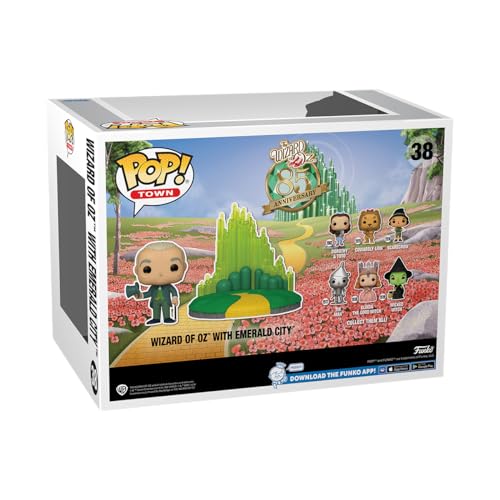 FUNKO Le Magicien d'Oz City - vue 4