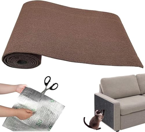 Polymers for Cat Scratching Self Adhesive Trimmable Cat