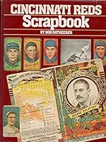 Cincinnati Reds Scrapbook 0938694057 Book Cover
