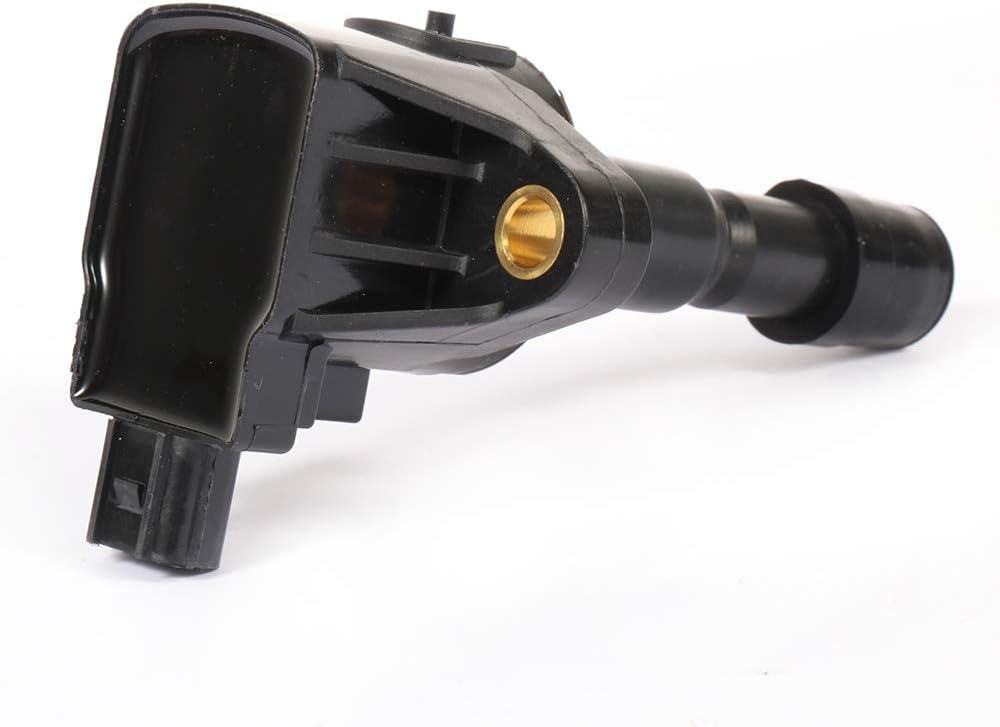ASAPE Set of 4 Ignition Coil Pack Fit for H-onda Fit 1.5L 2009-2013 for H-onda City 1.5L 2010-2013, Replace UF626