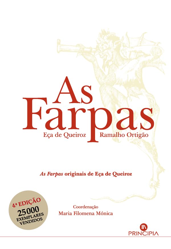 As Farpas: As Farpas Originais de Eça de Queiroz (Portuguese Edition)      Kindle Edition