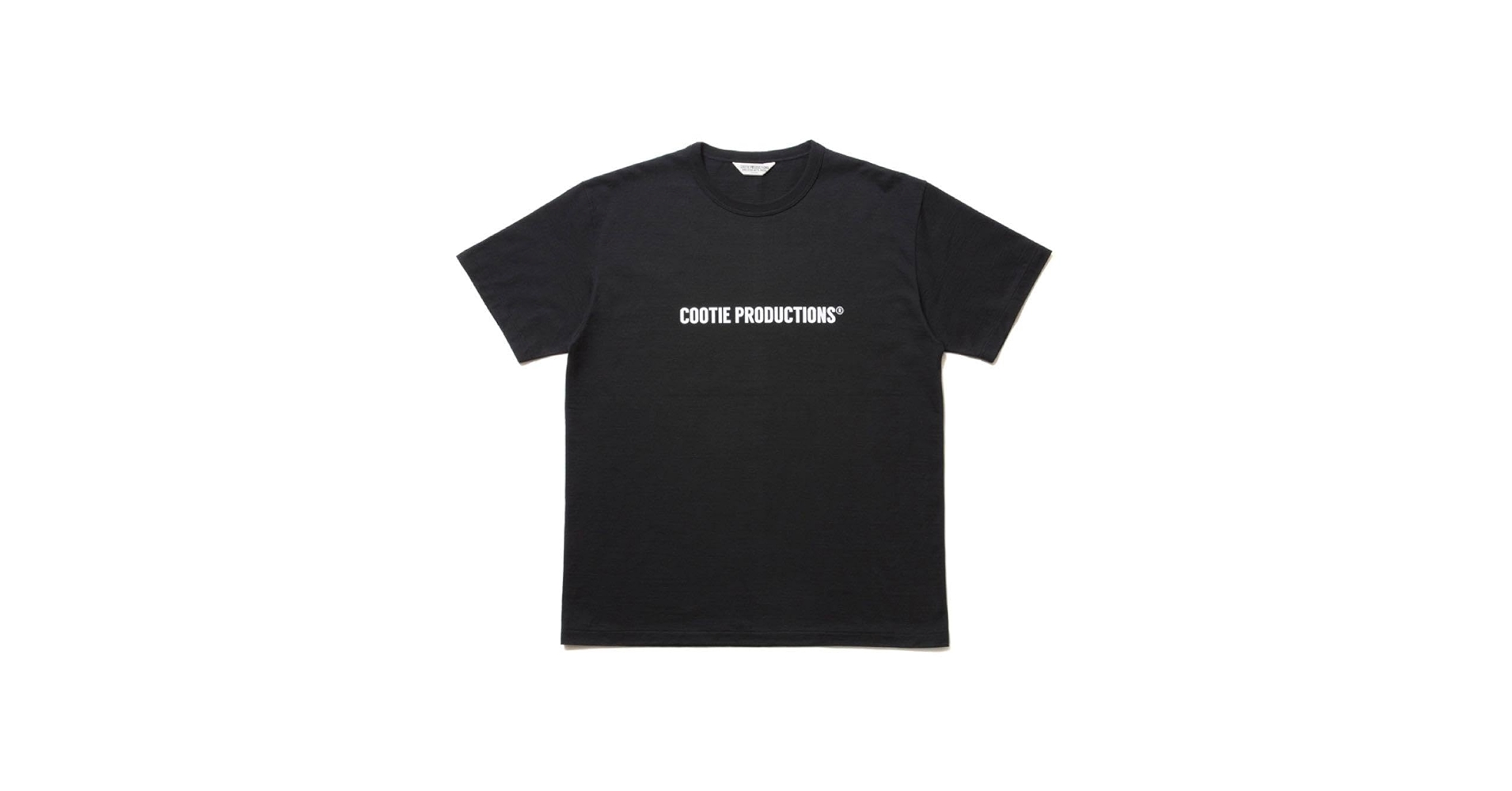 Amazon | COOTIE Print S/S Tee (COOTIE LOGO) Kj着【Lサイズ