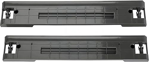 Miniatura 2 de SKK8K SKK8K - Kit de apilamiento mejorado de por vida compatible con lavadora y secadora Samsung, ropa de carga frontal de 27 pulgadas