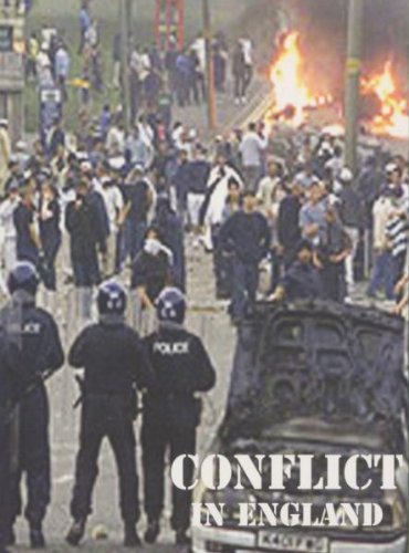 CONFLICT - LIVE IN ENGLAND