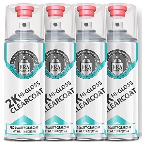 Top 10 Best Clear Gloss Spray Paint Reviews with Buying Guide in 2022