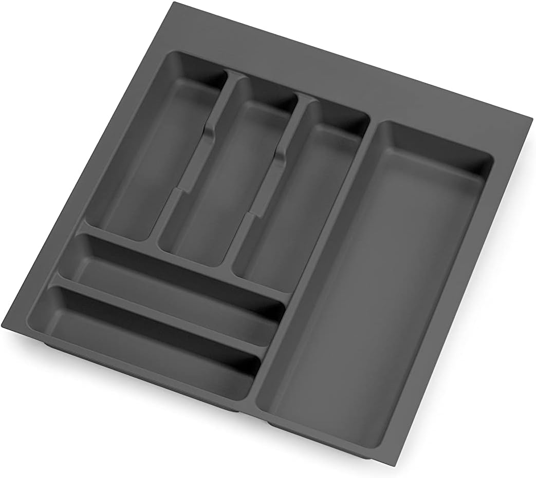 FITTINGSCO Plastic Cutlery Tray to Suit Blum Kitchen Utensil Drawers