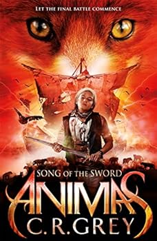 Paperback Song of the Sword (Animas) Book