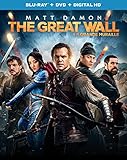 The Great Wall [Blu-ray] (Sous-titres français)