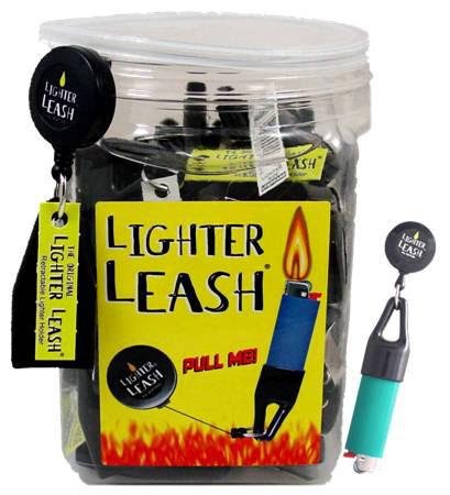 Lighter Leash - Display jar of 30