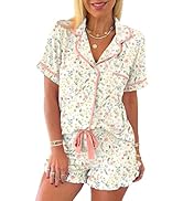 KevaMolly Conjunto De Camiseta De Manga Corta Y Pantalones