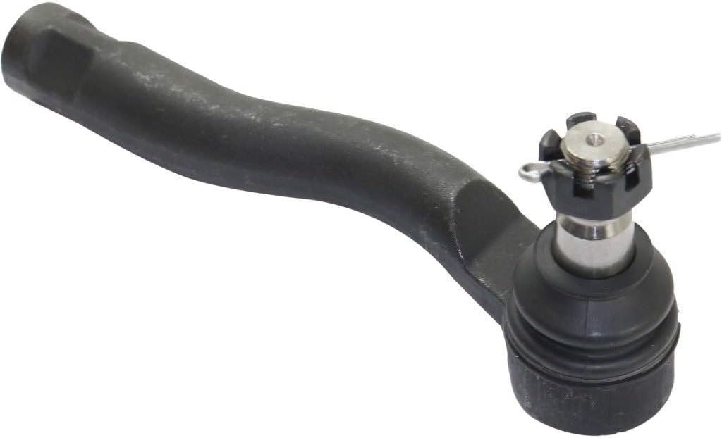 For Toyota Land Cruiser Tie Rod End 1998 99 00 01 2002 Driver and Passenger Side Pair/Set | Front | Outer | Adjustable | 4504769100, 4504669195