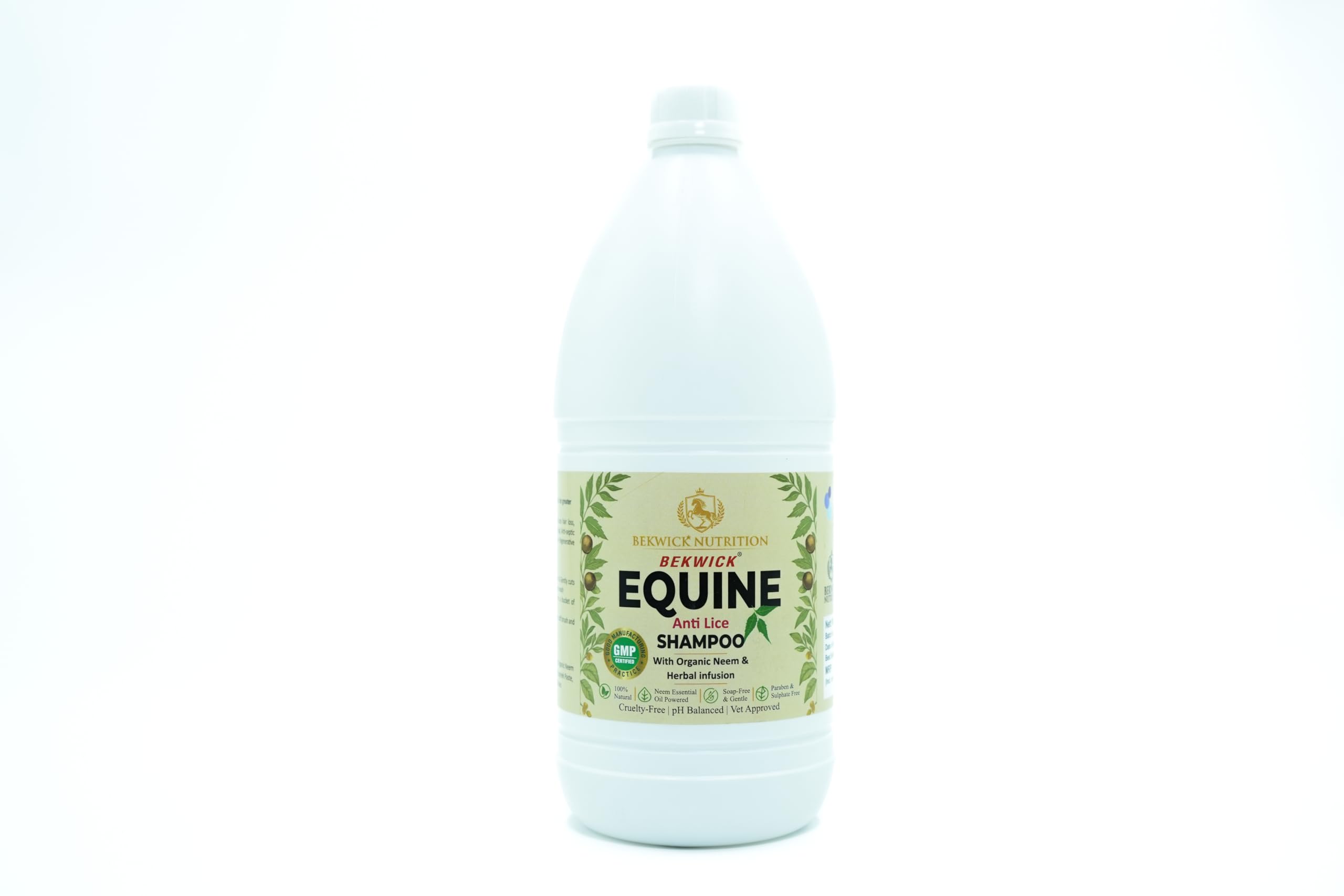 Equine Anti LICE Shampoo for Horses-image-10