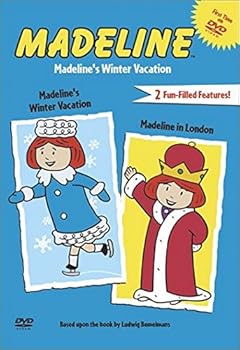 Madeline's Winter Vacation/Madeline in London