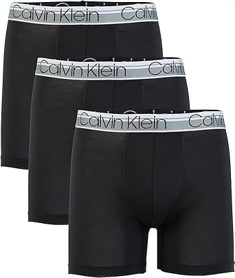 Calvin Klein Men's Body Modal Boxer Briefs 3-Pack