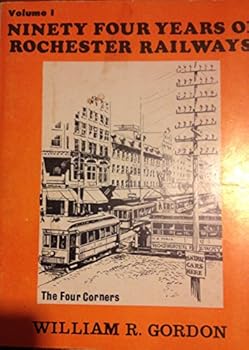 Paperback 94 years of Rochester railways Book