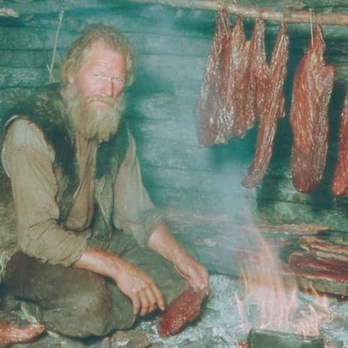 What Happens When You Smoke Meat Like A Trapper Did cover art