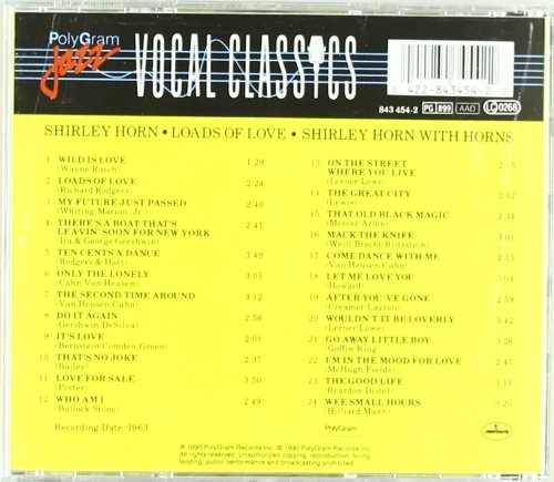 Vista 2 de Loads of Love & Shirley with Horns