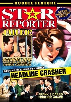 DVD Headline Crasher Book