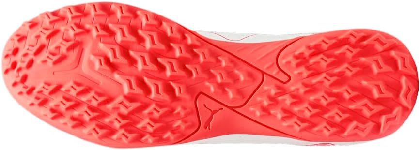 PUMA Mens Future Play Turf Soccer Cleats Turf - White