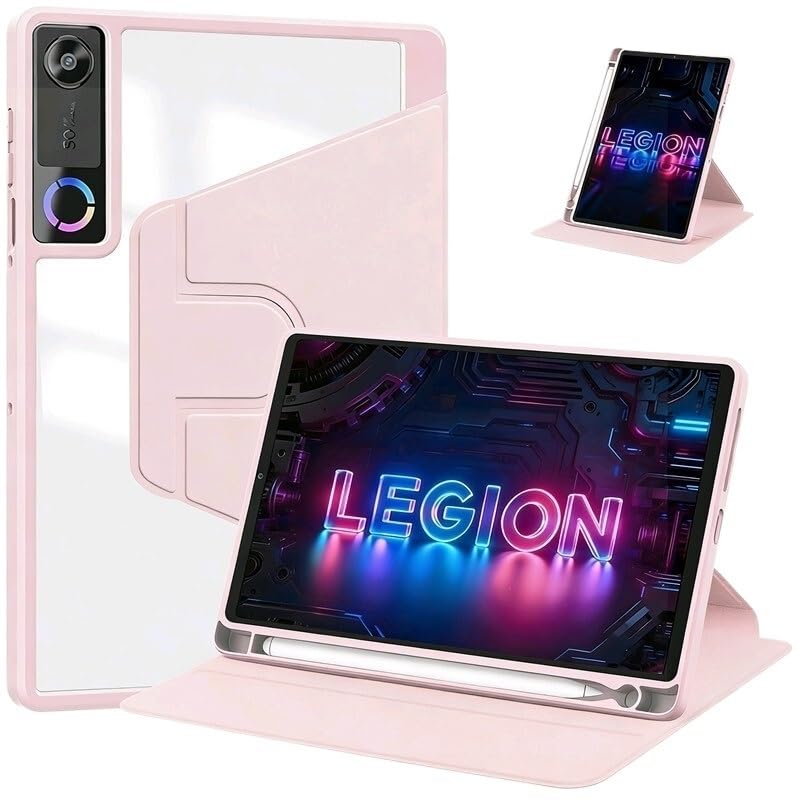 Étui antichoc Lenovo Legion Y700 2026 pivotant contre les rayures